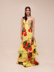 Willa Dress Le Rose Yellow
