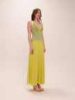 Grafted Duo Cami Gown