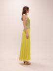 Grafted Duo Cami Gown