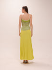 Grafted Duo Cami Gown