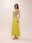 Grafted Duo Cami Gown