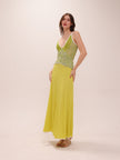 Grafted Duo Cami Gown