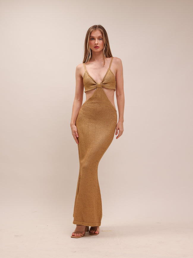 Serita Knitted Dress