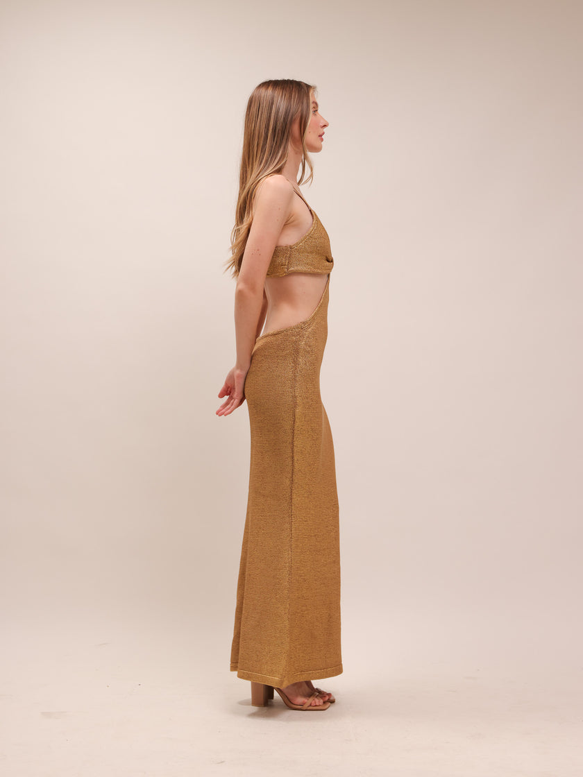 Serita Knitted Dress