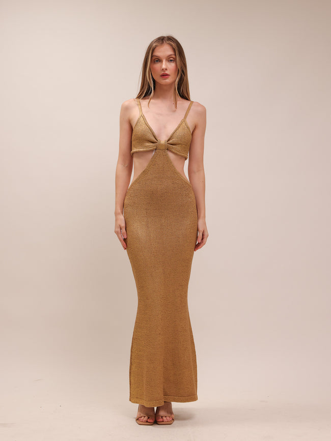Serita Knitted Dress