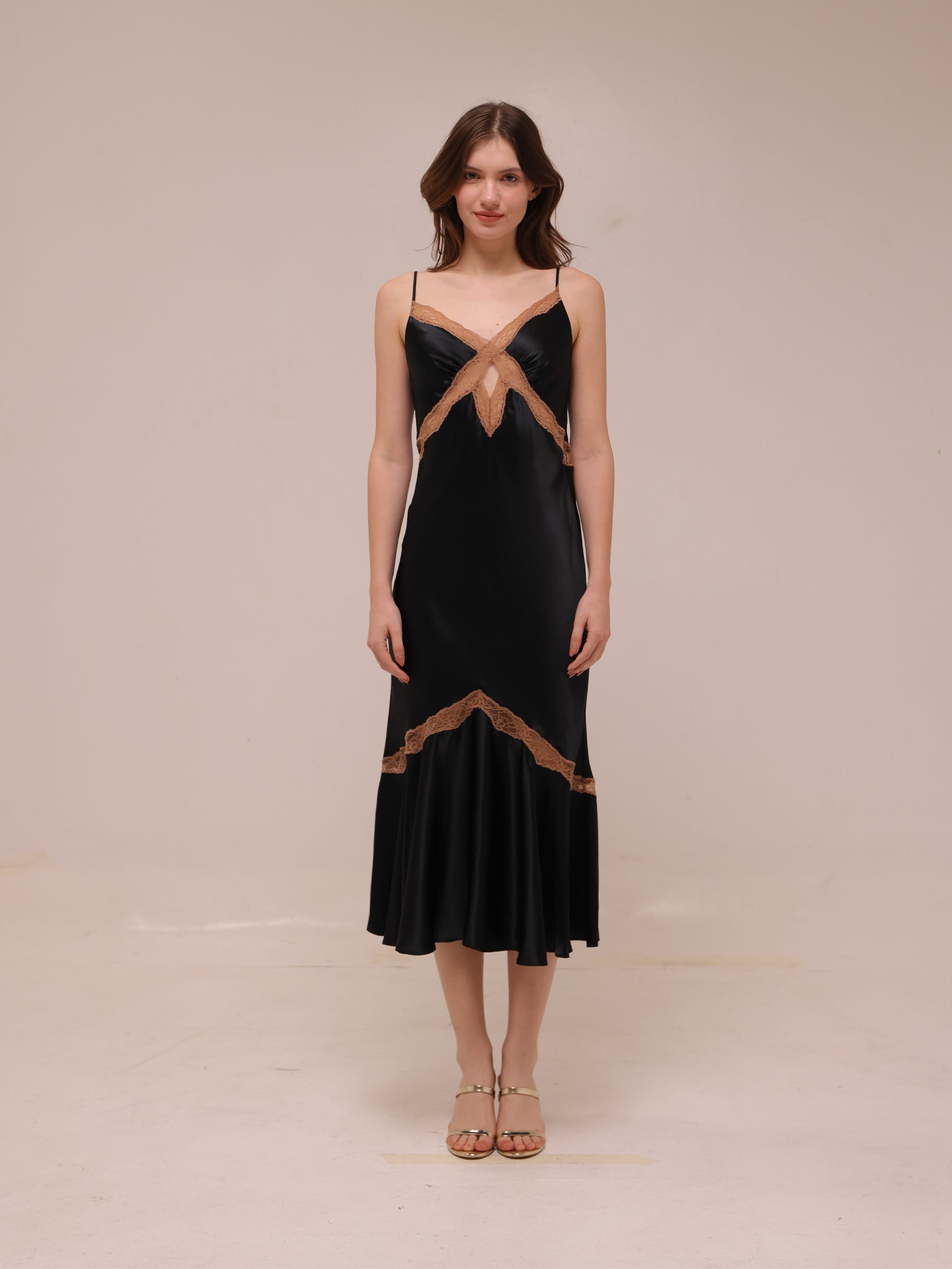 Cami Florentina Dress