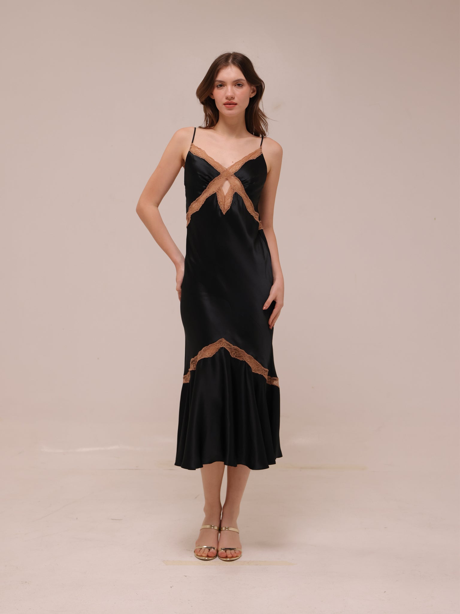 Cami Florentina Dress