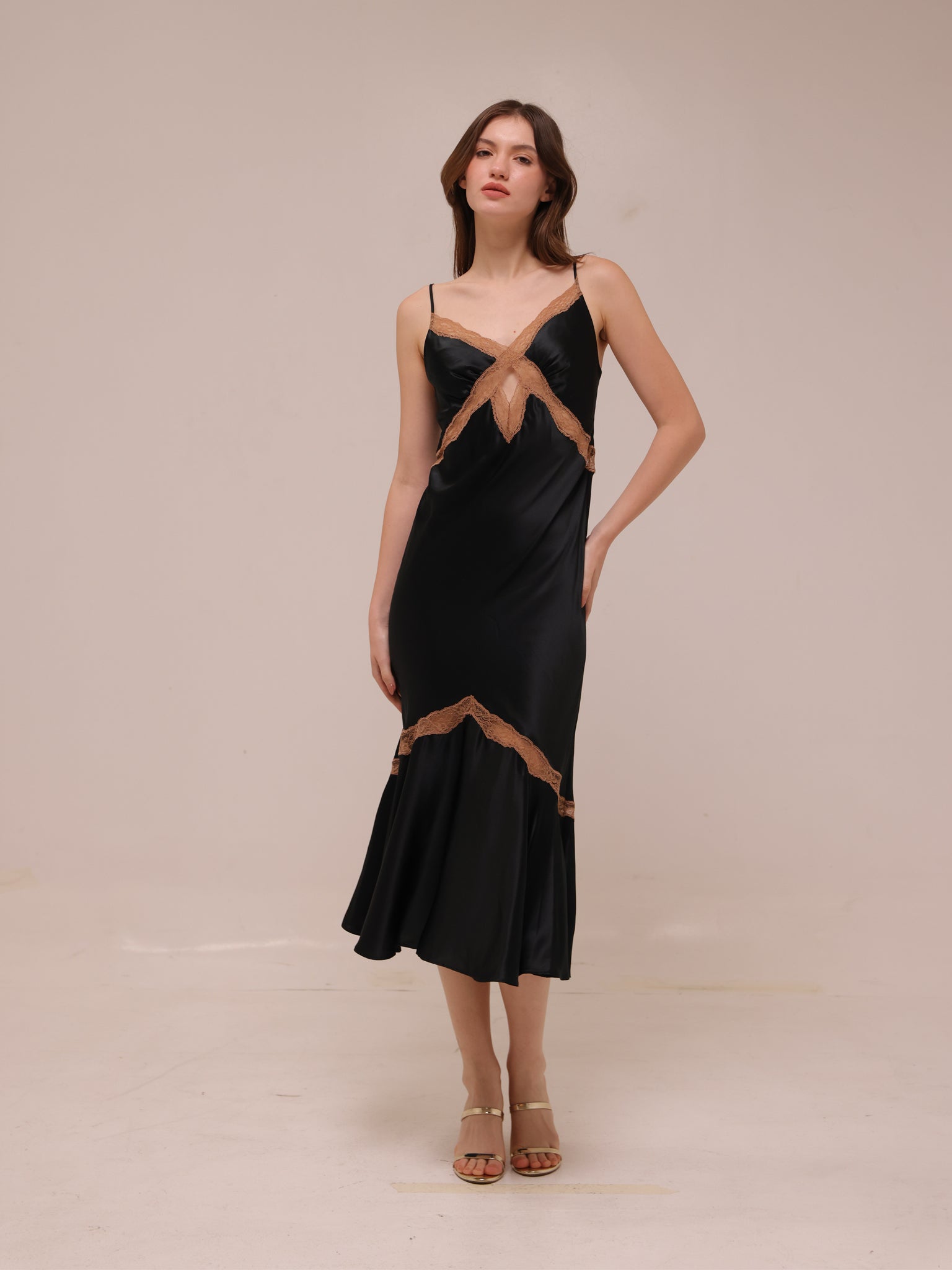 Cami Florentina Dress