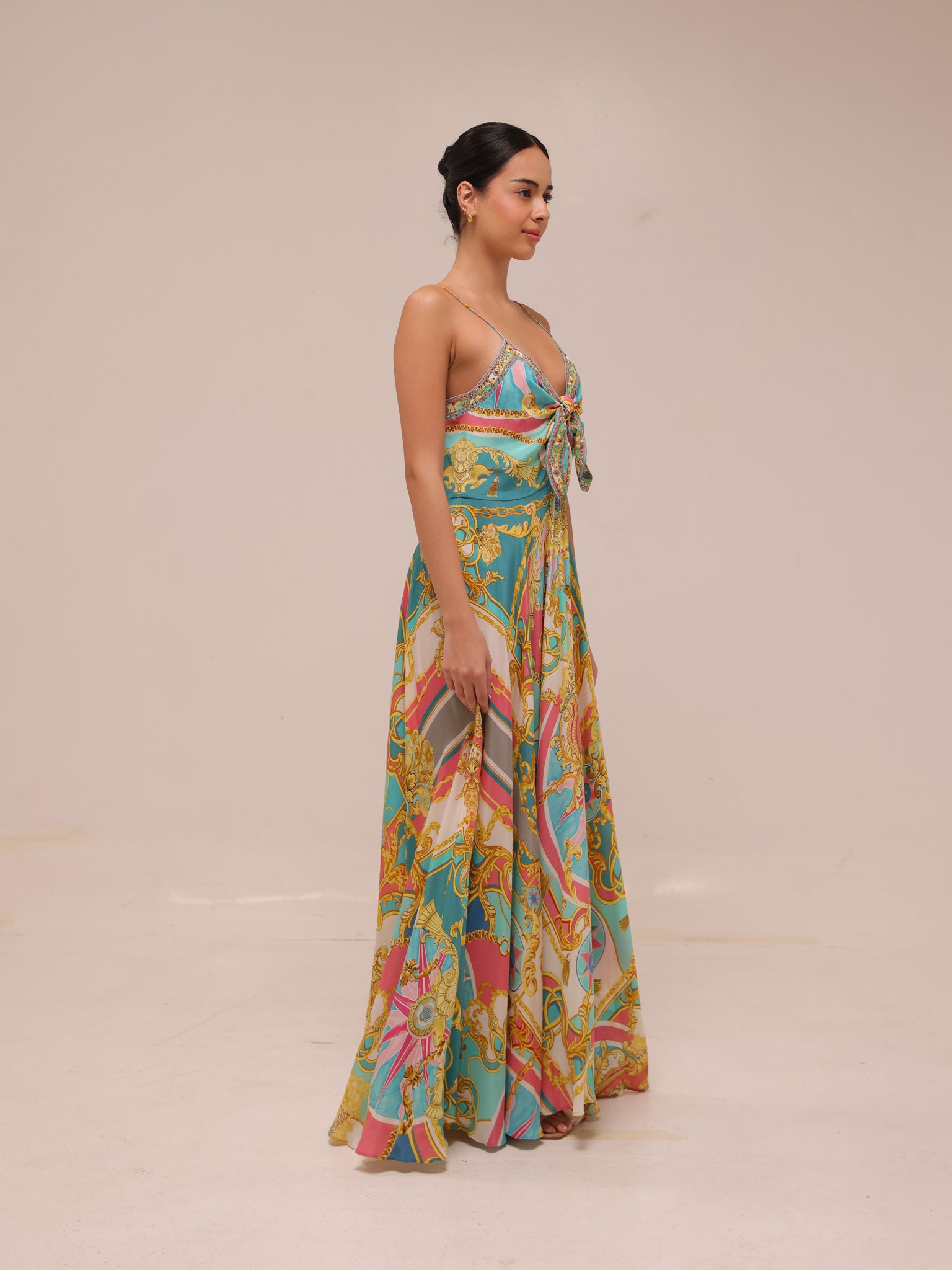 Sail Away With Me Dress