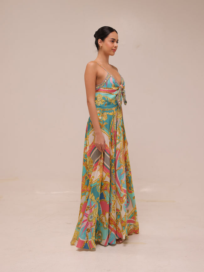Sail Away With Me Dress