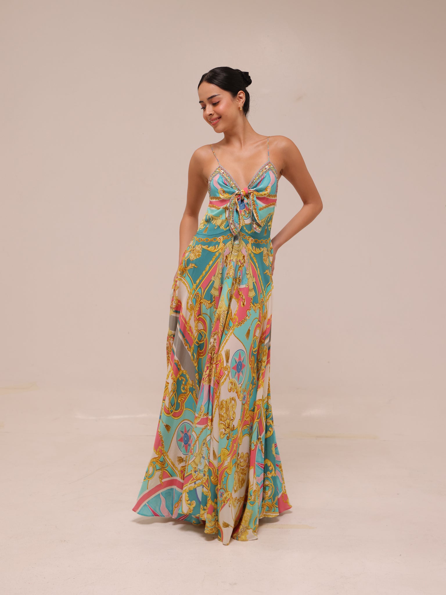 Sail Away With Me Dress