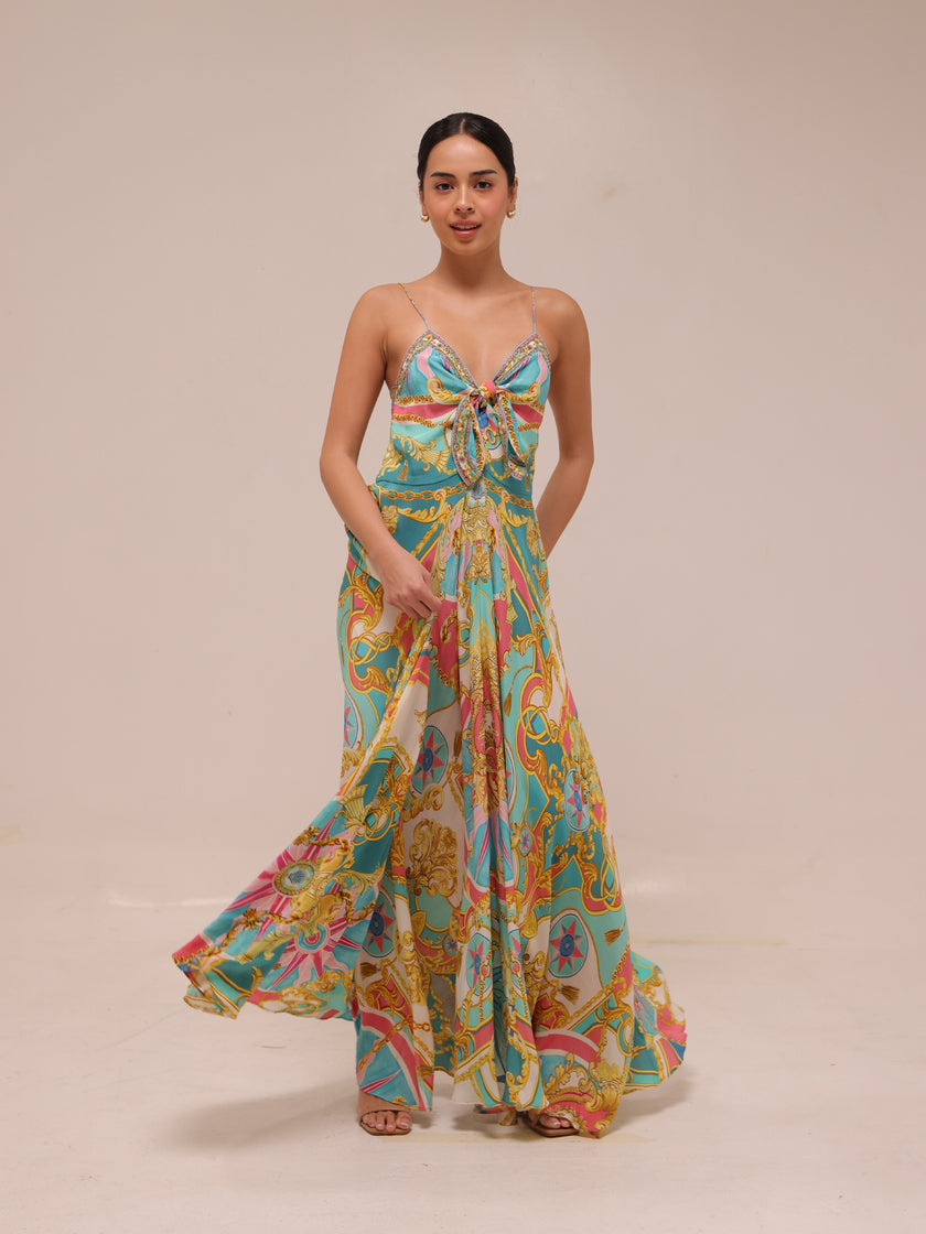 Sail Away With Me Dress