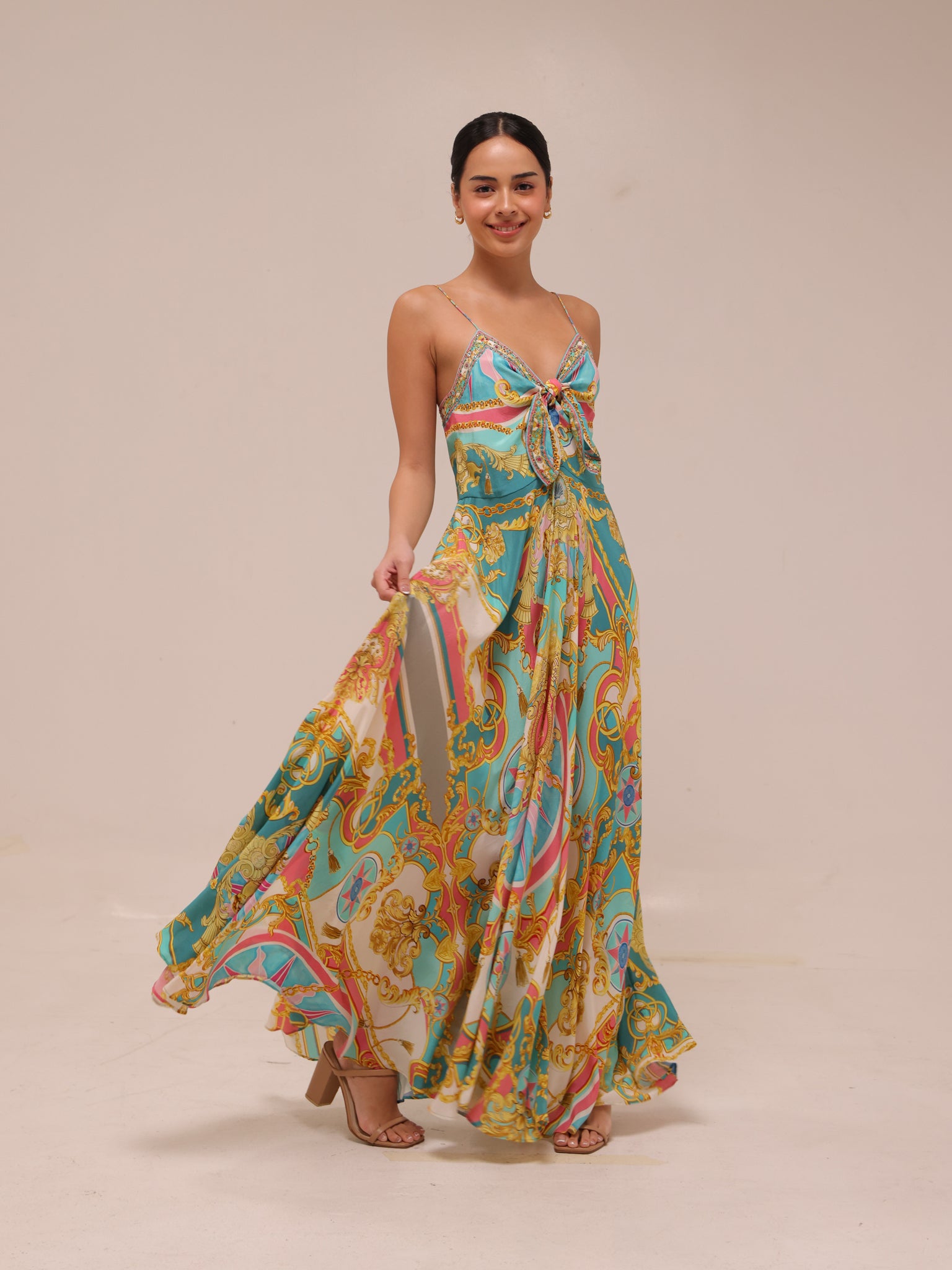 Sail Away With Me Dress