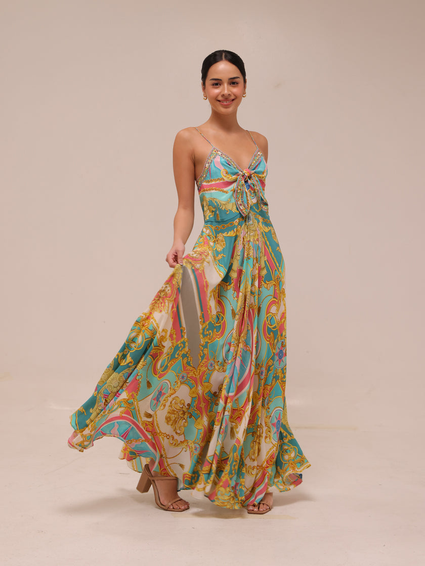 Sail Away With Me Dress