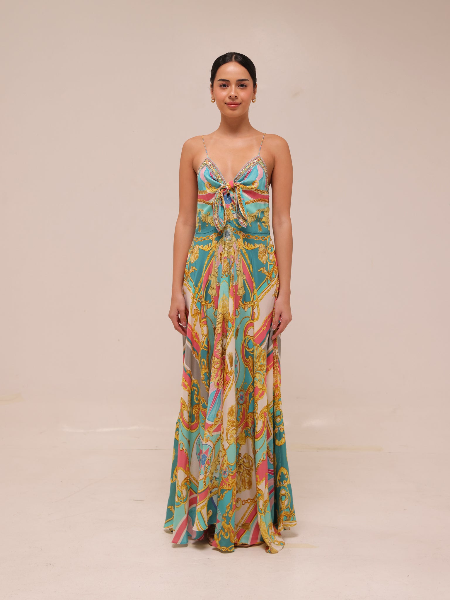 Sail Away With Me Dress