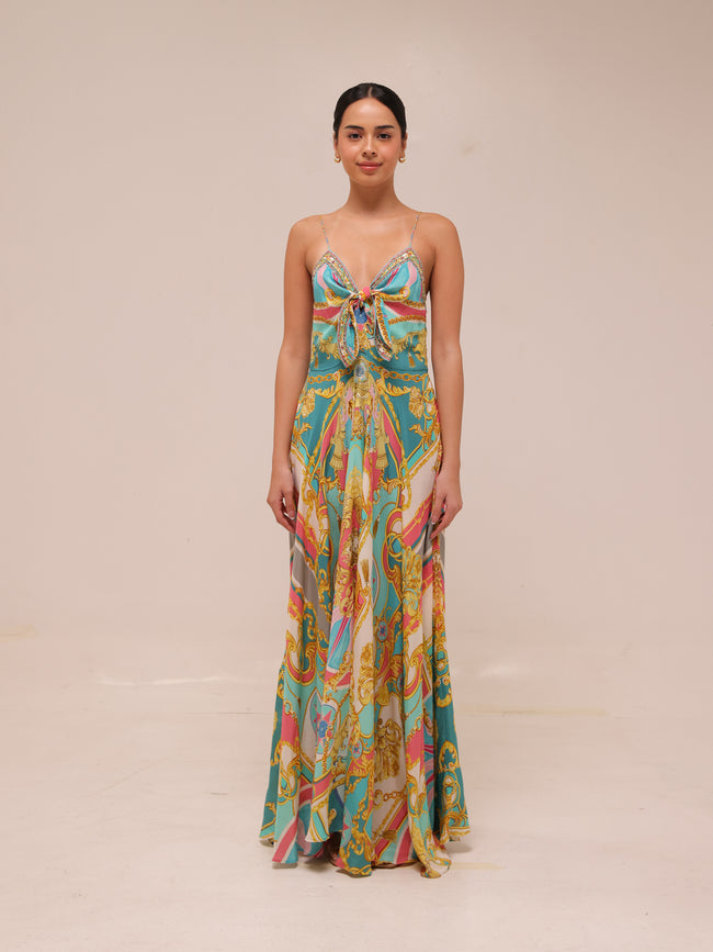 Sail Away With Me Dress