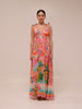 Tie Shoulder Dress Sister Sunset