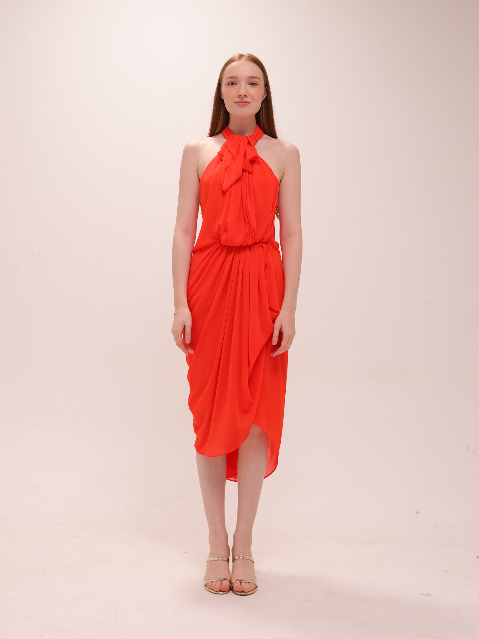 Siren Teardrop Gown