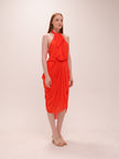 Siren Teardrop Gown