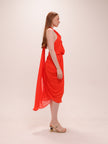 Siren Teardrop Gown