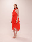 Siren Teardrop Gown