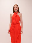 Siren Teardrop Gown