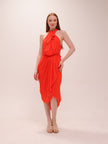 Siren Teardrop Gown