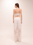 White Resort Set
