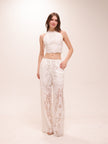 White Resort Set