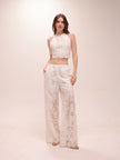 White Resort Set