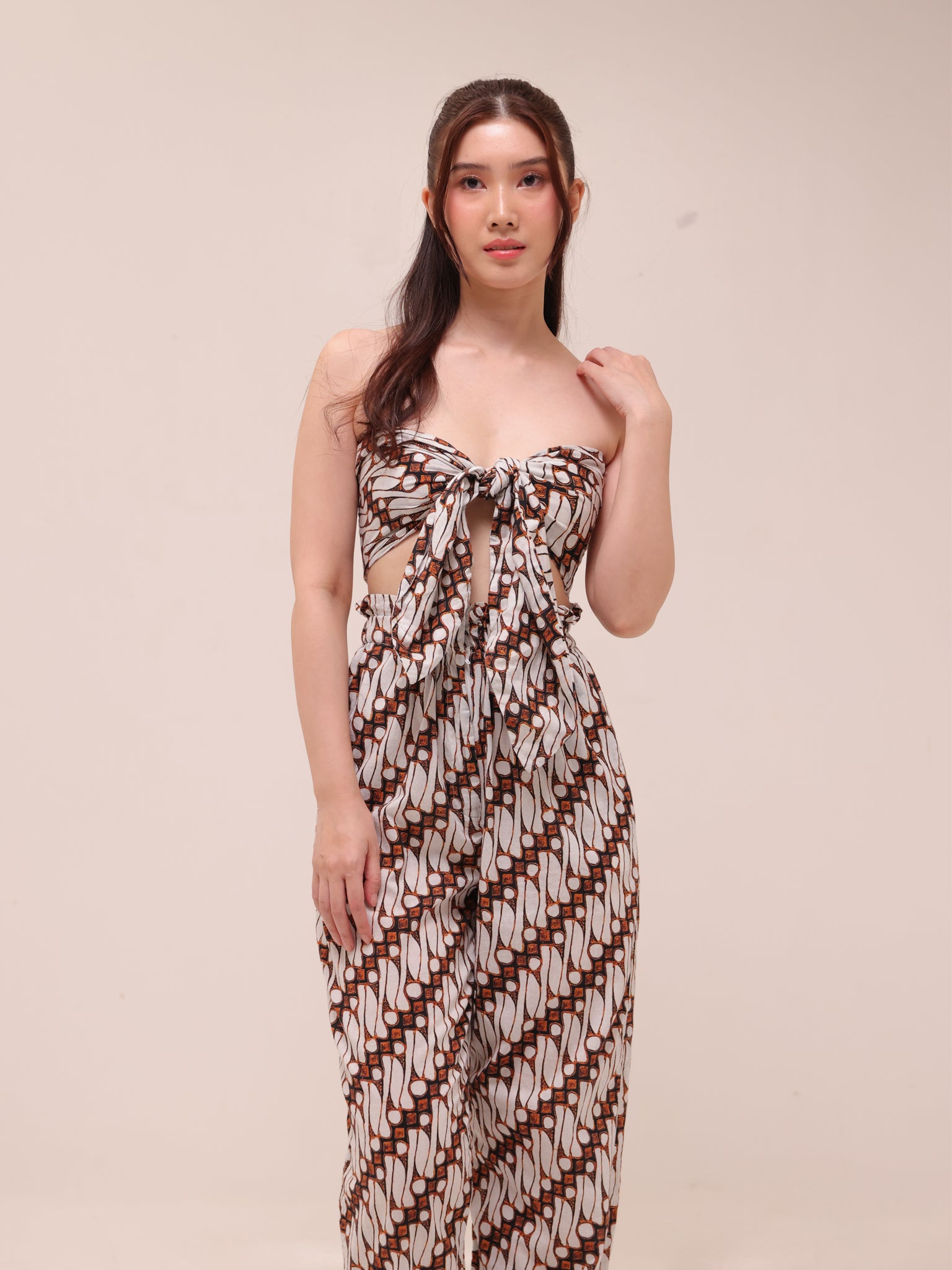 Sienna Tropical Set