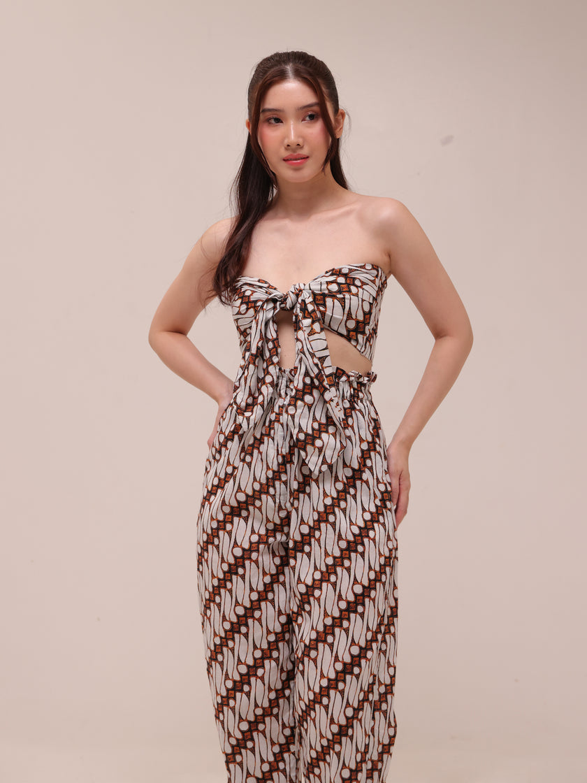 Sienna Tropical Set