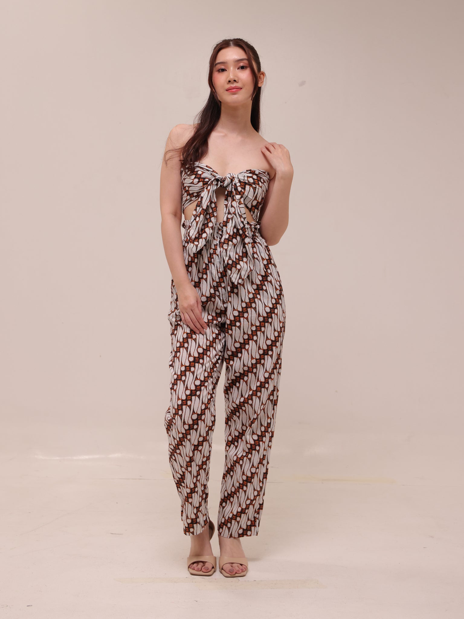 Sienna Tropical Set