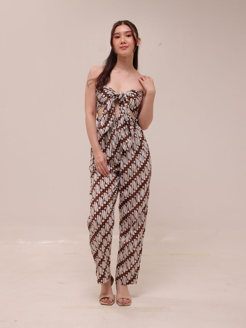 Sienna Tropical Set