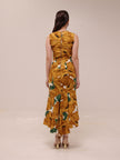 Solara Floral Midi Dress
