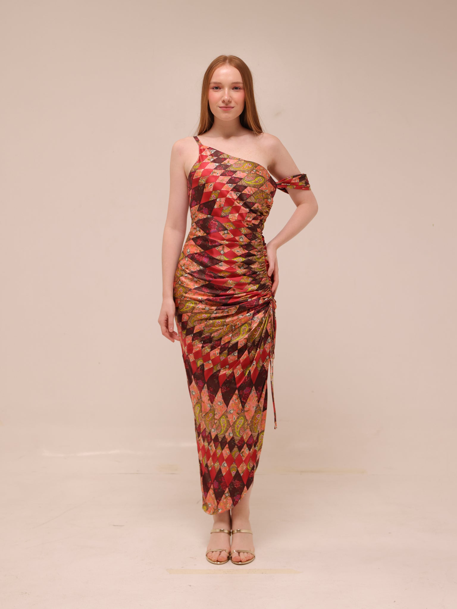 Elliana Dress