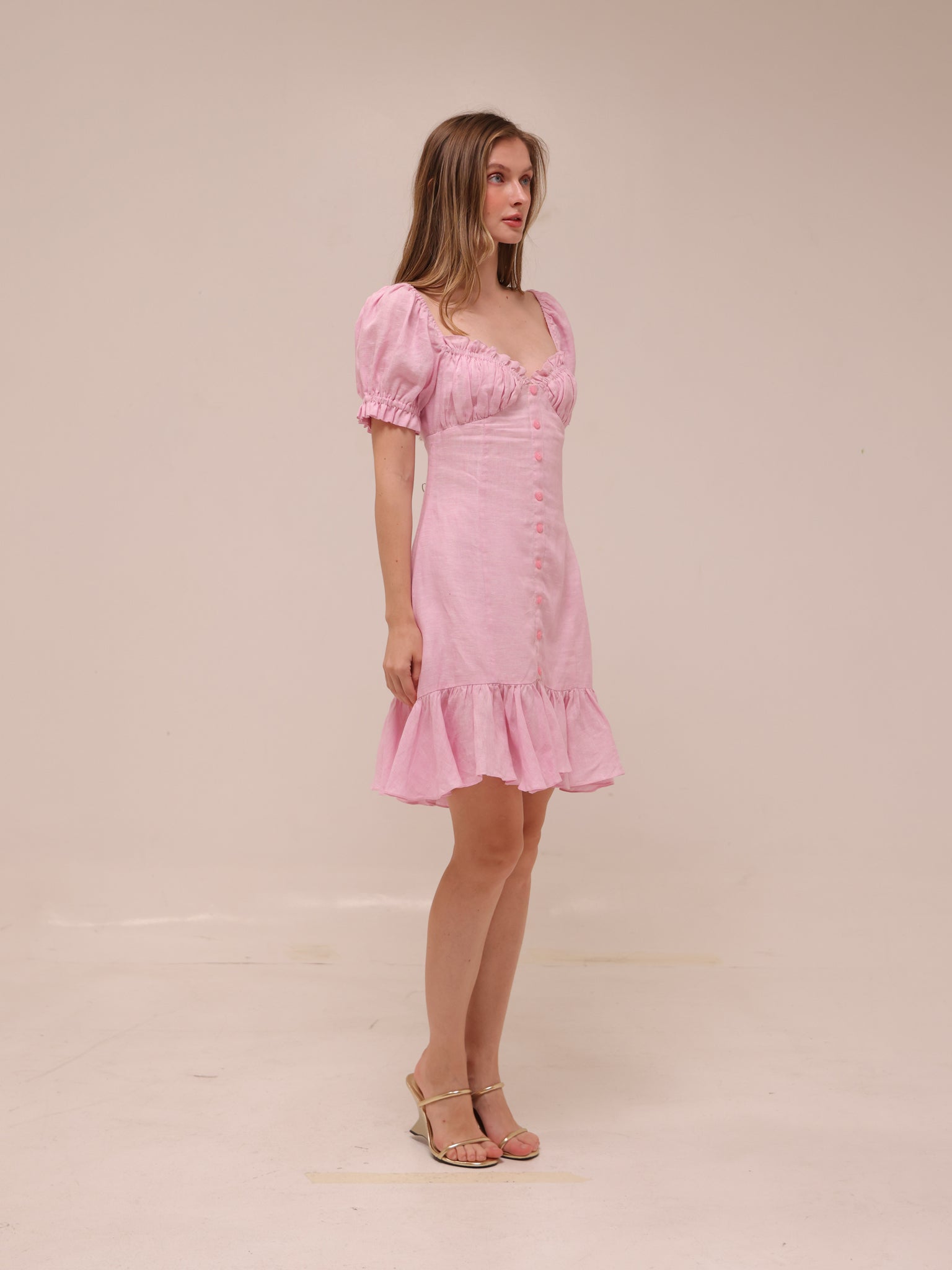 Luvally Dress