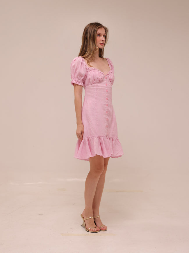 Luvally Dress