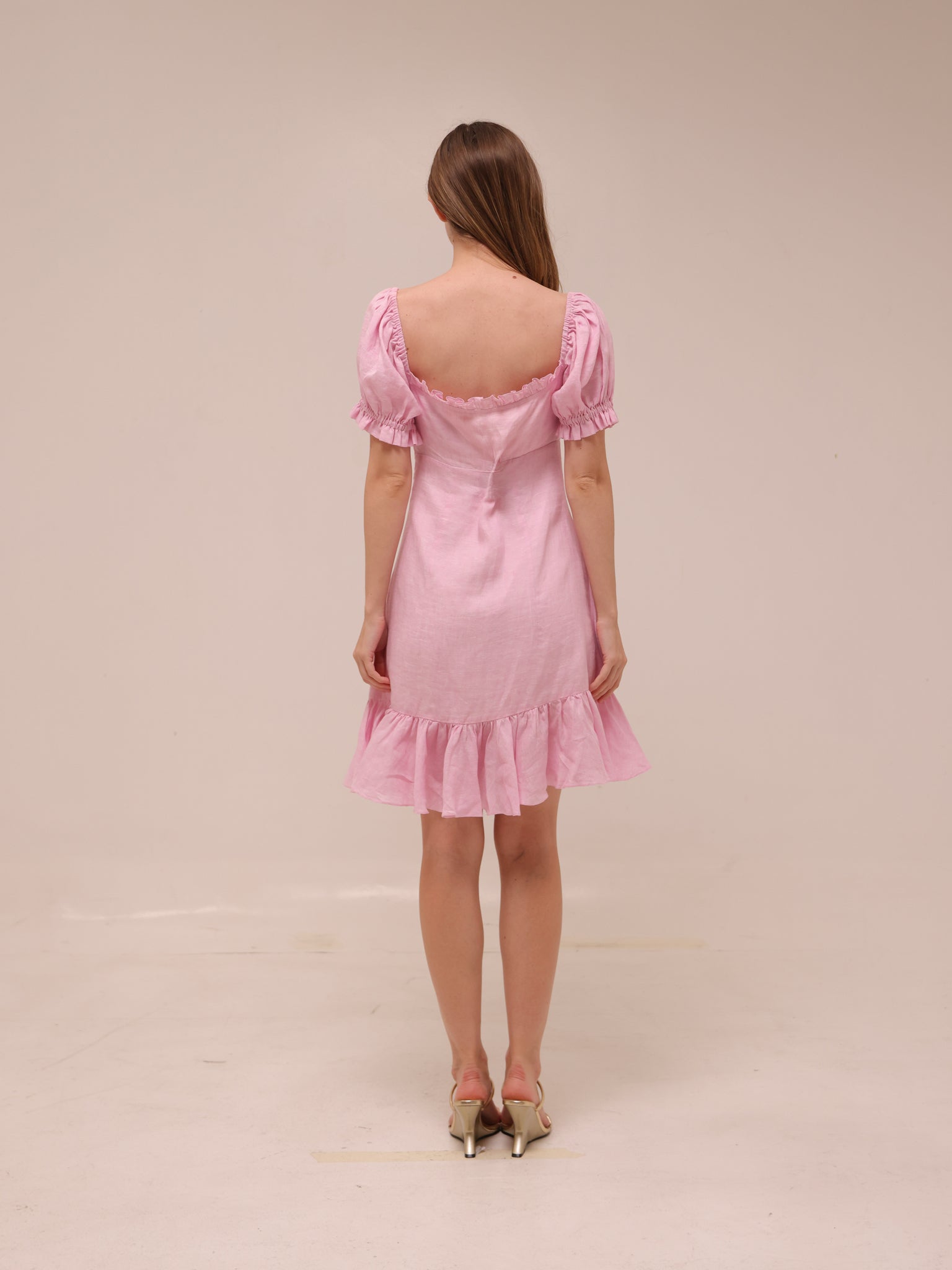 Luvally Dress