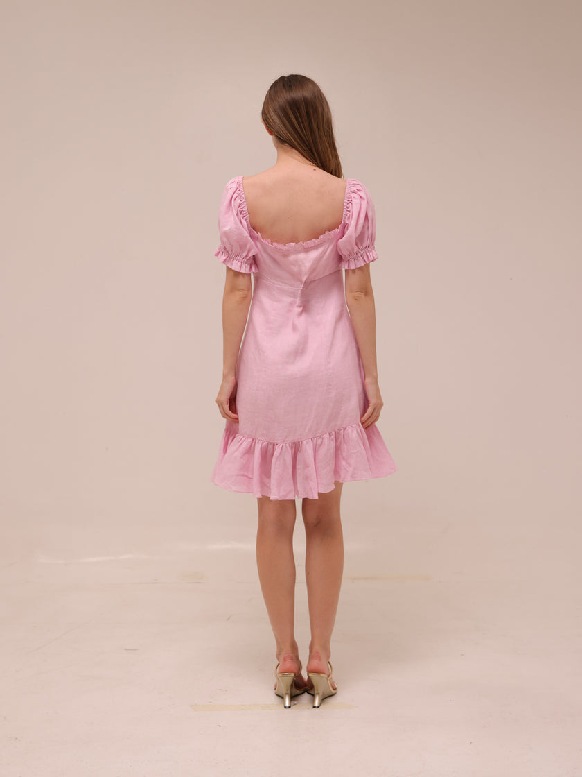 Luvally Dress