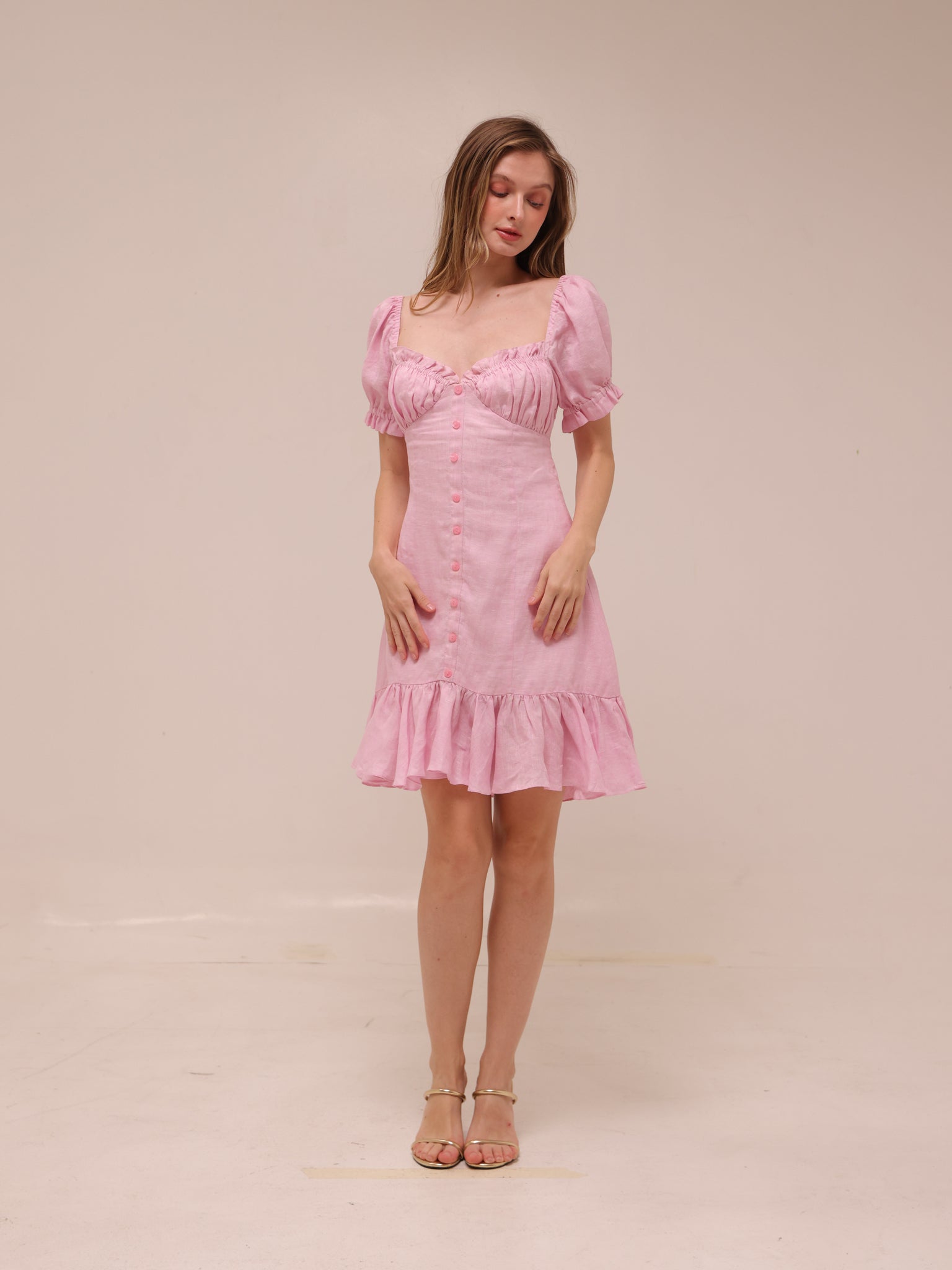Luvally Dress
