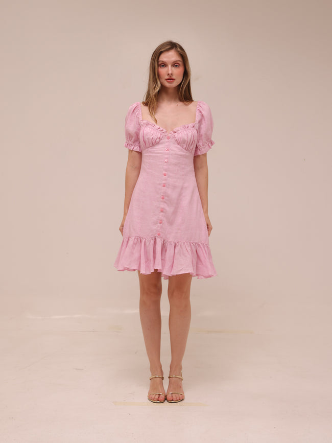 Luvally Dress