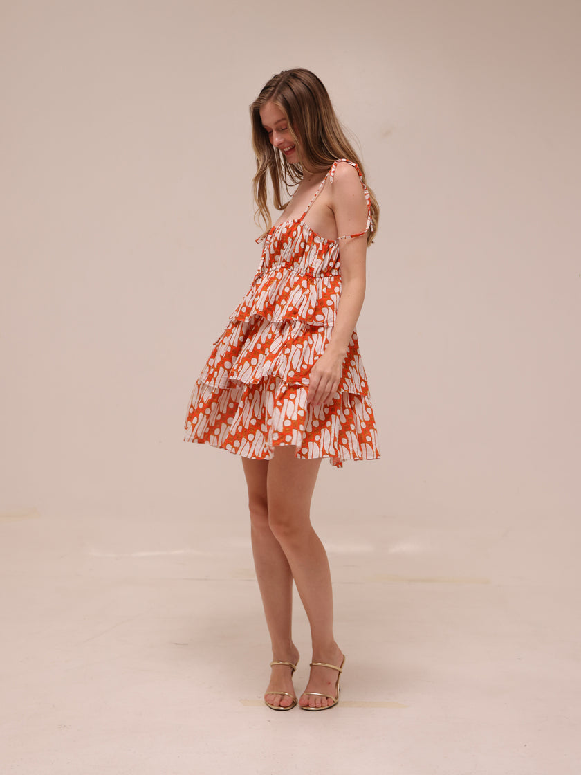 Tala Mini Dress