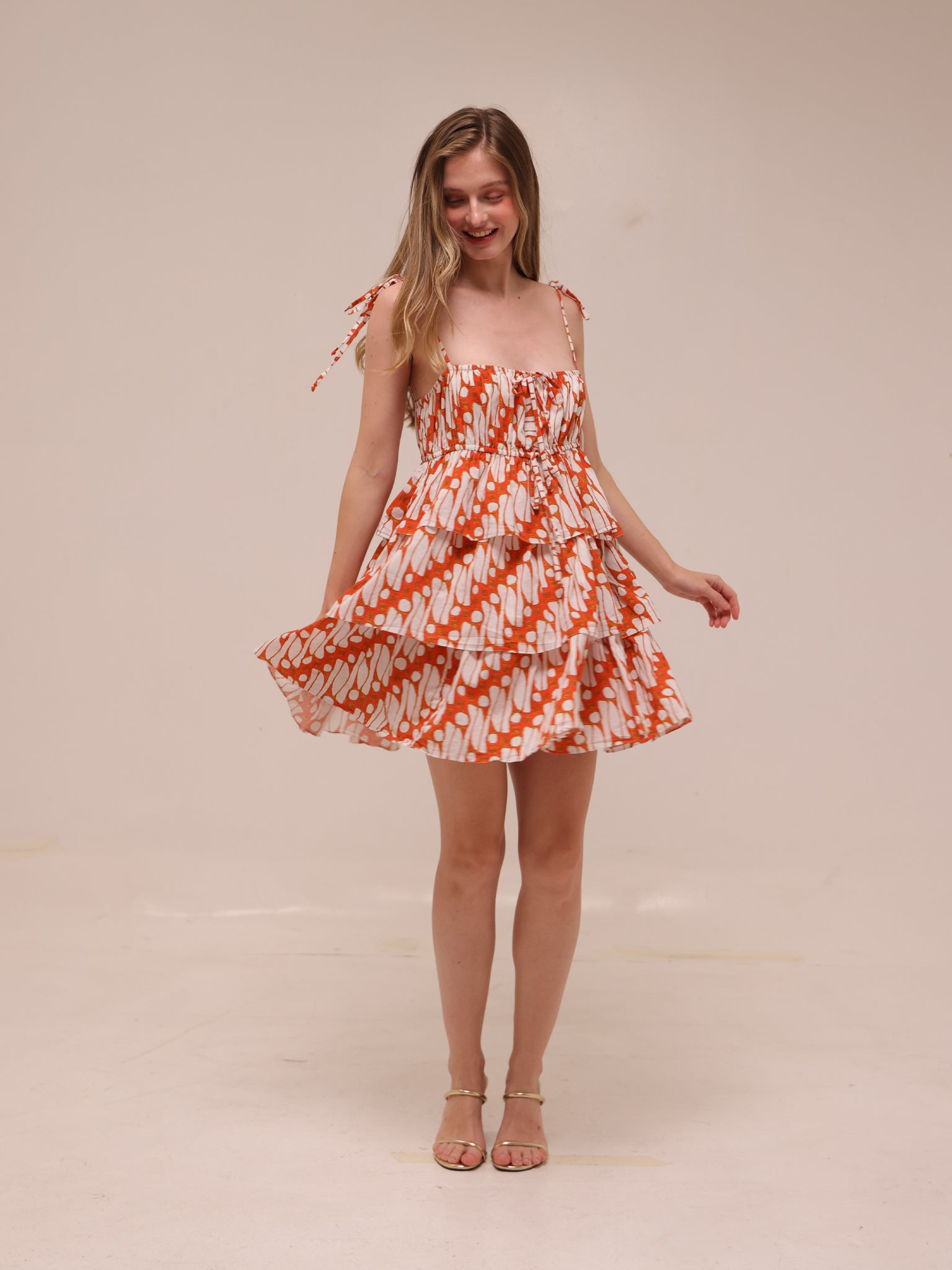 Tala Mini Dress