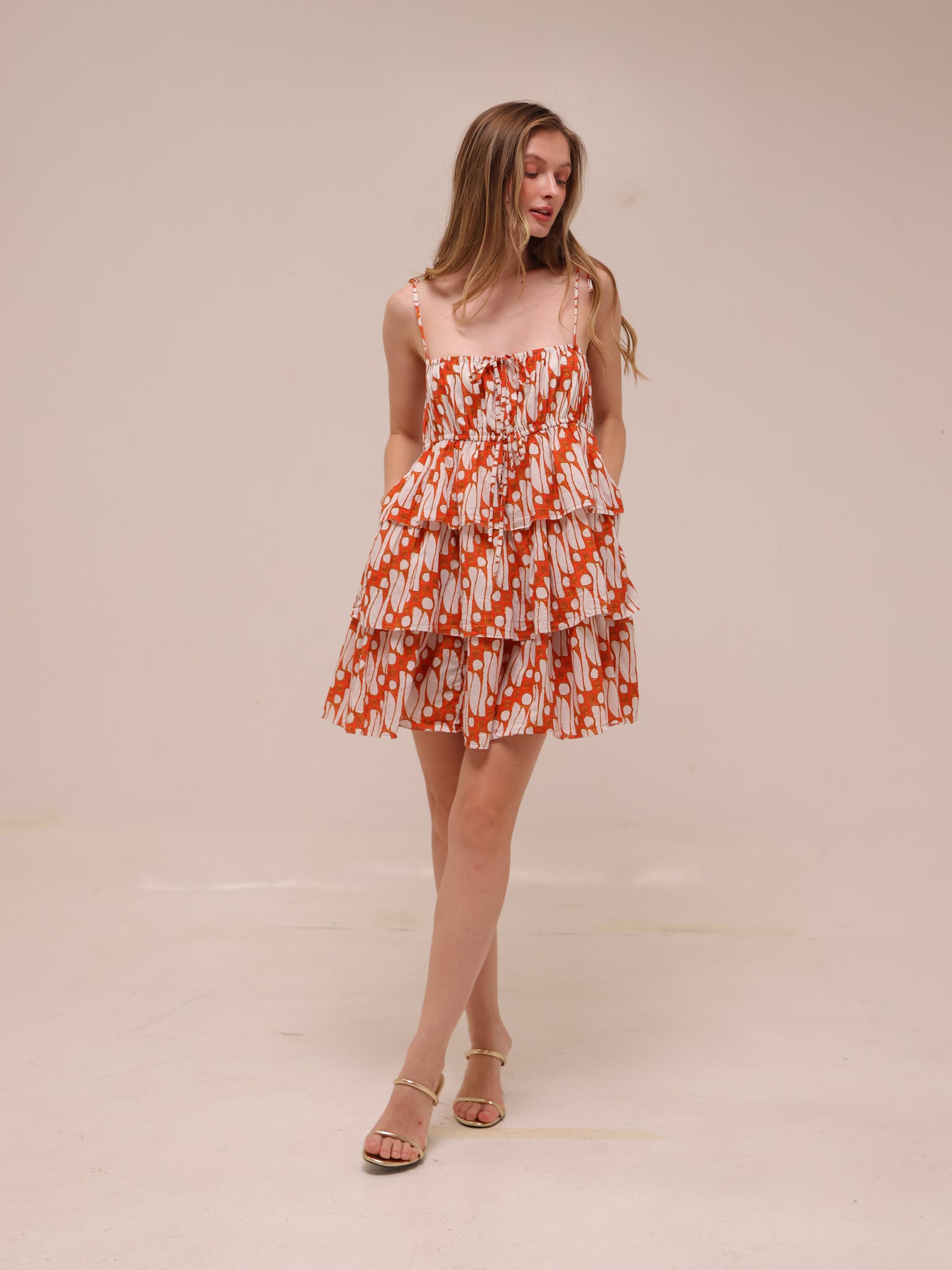 Tala Mini Dress