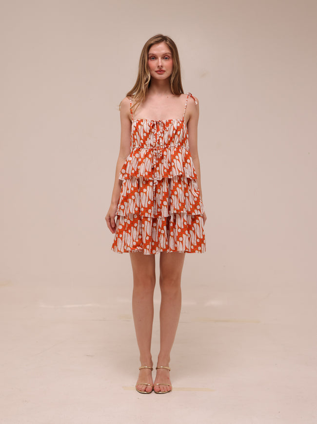 Tala Mini Dress