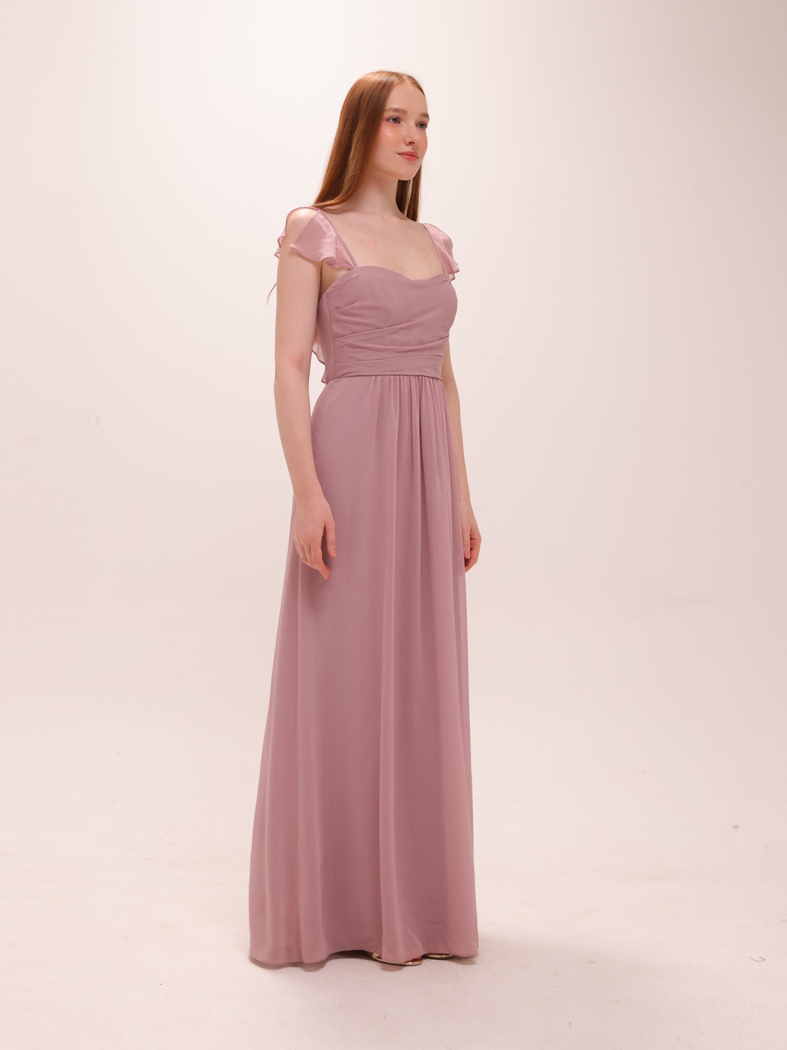 Elara Rose Gown