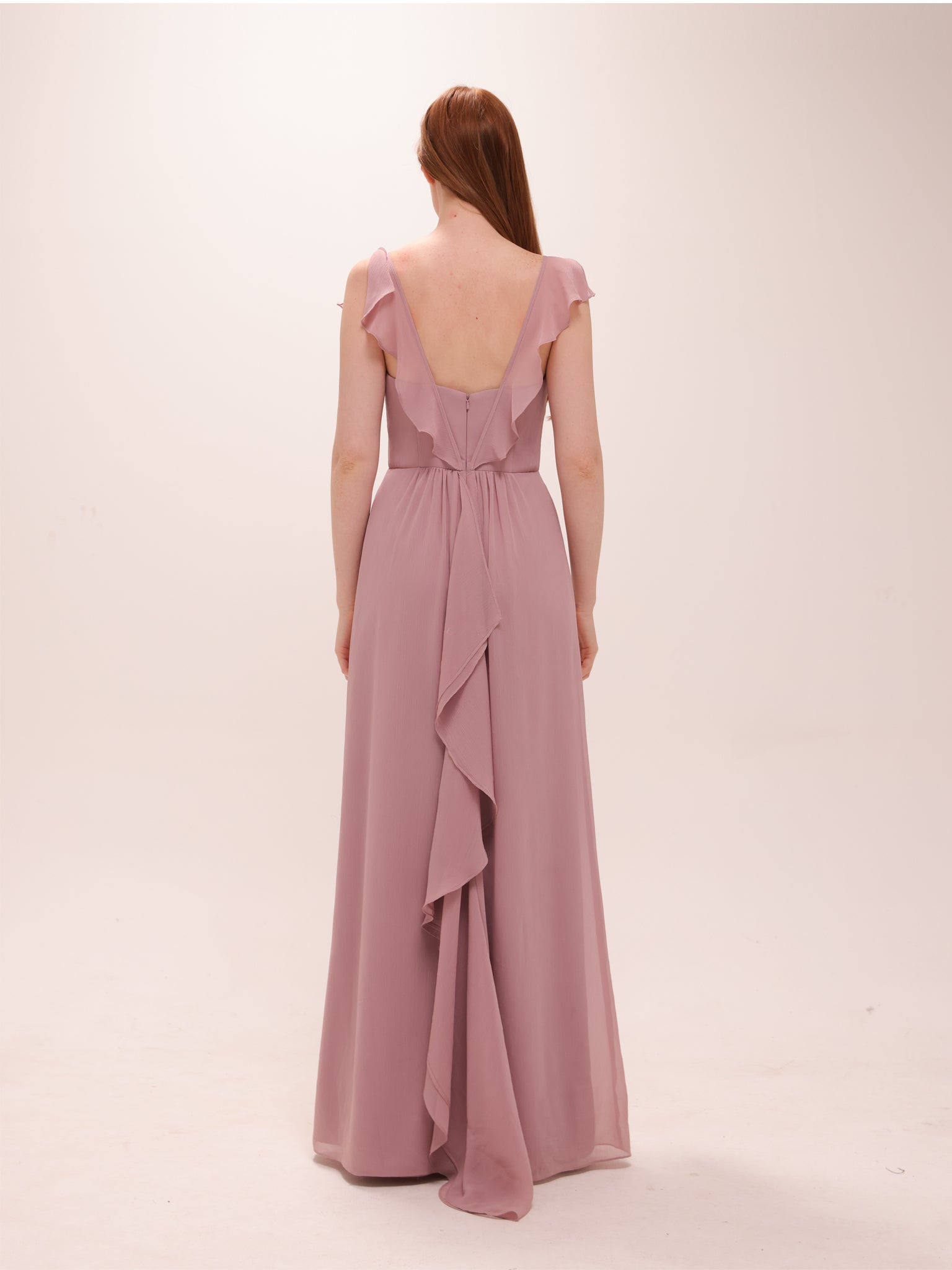 Elara Rose Gown