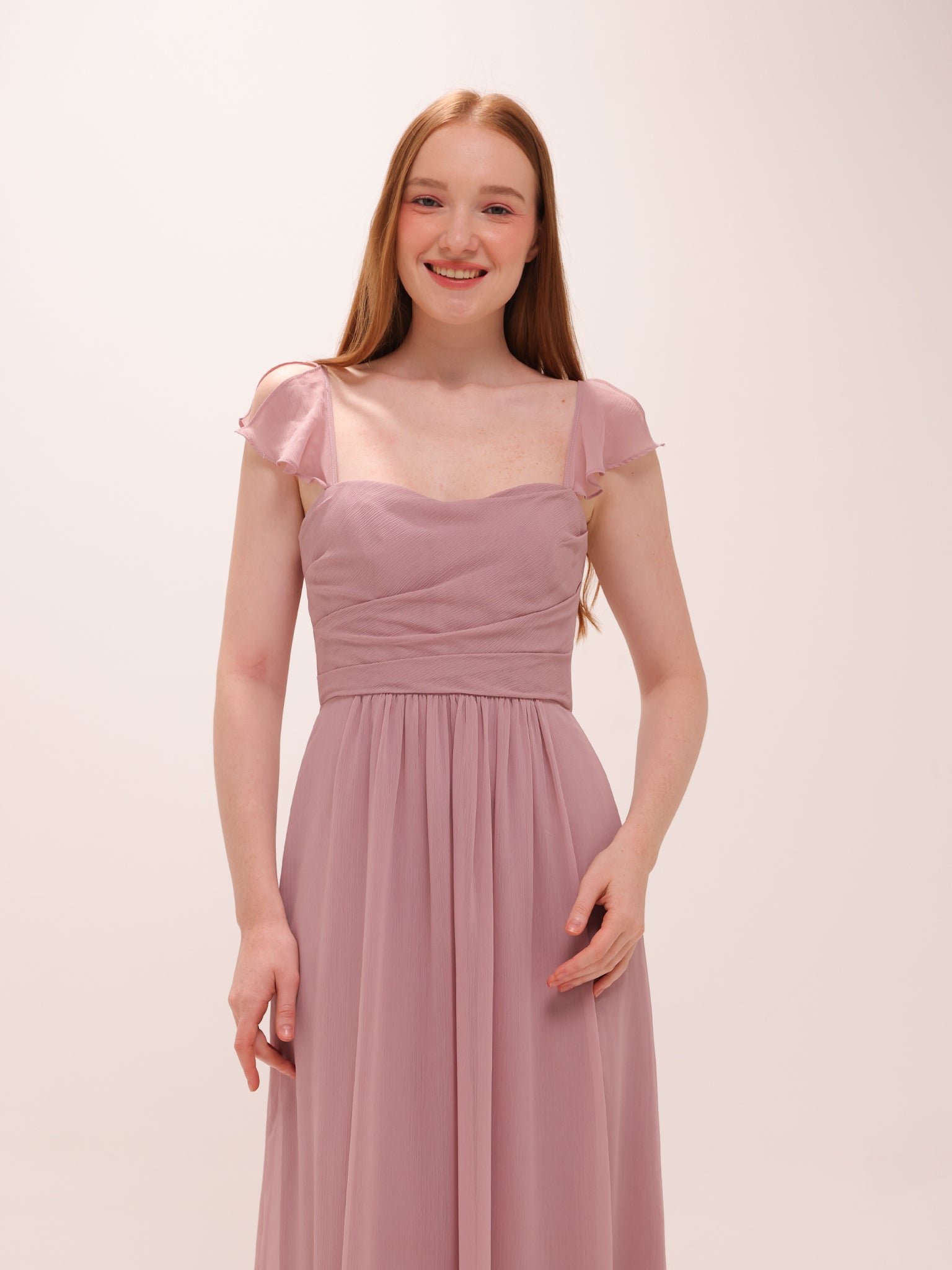 Elara Rose Gown