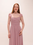 Elara Rose Gown